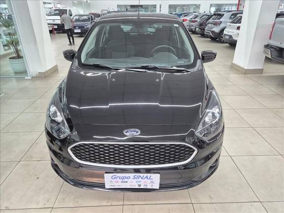 FORD KA 1.0 TI-VCT FLEX SE MANUAL
